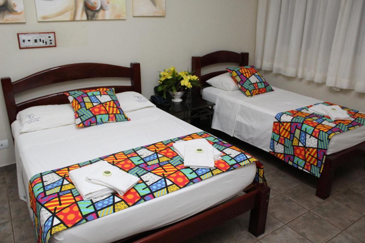 Grandes Lagos Park Hotel Jales
