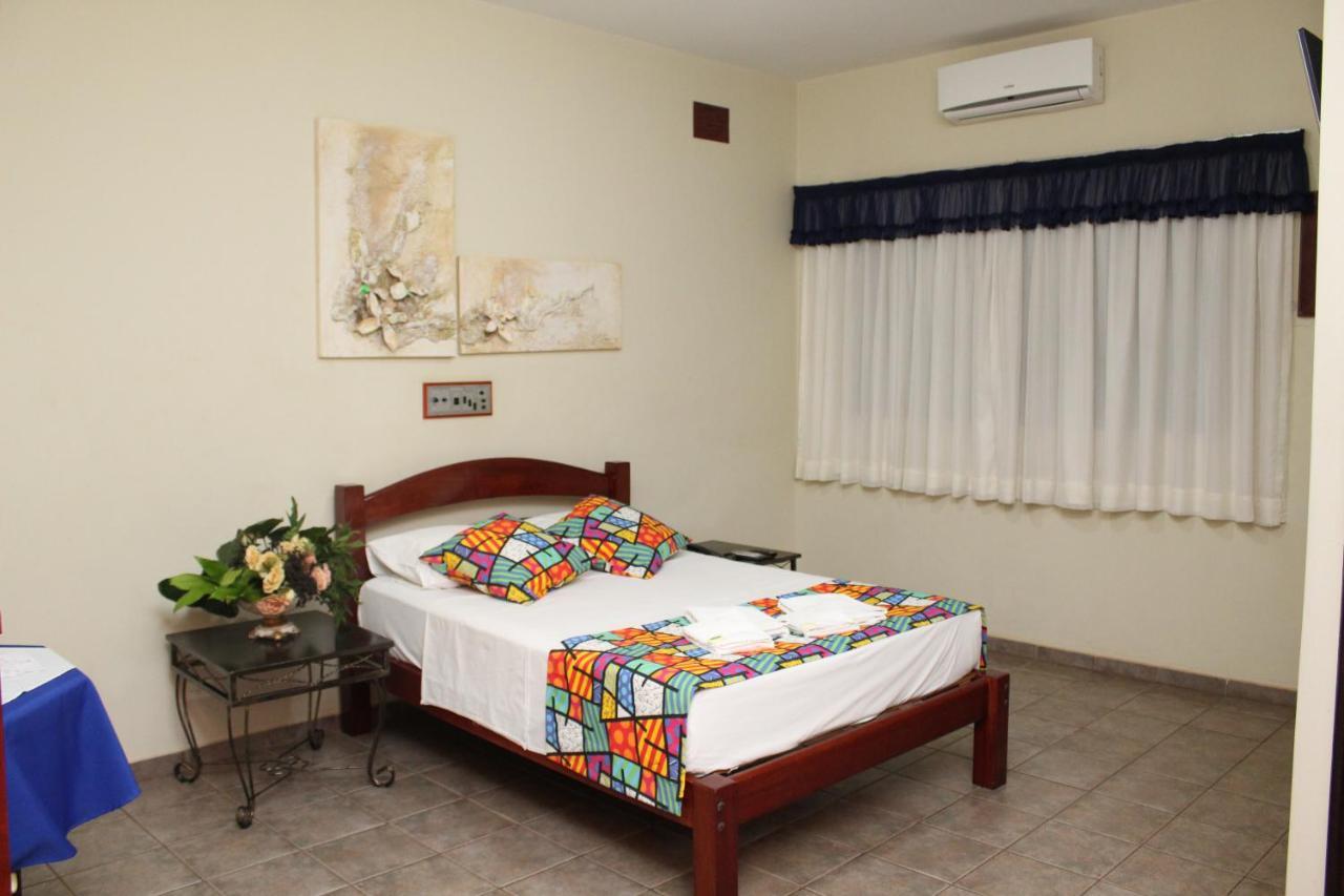 Hotel Grandes Lagos Park
