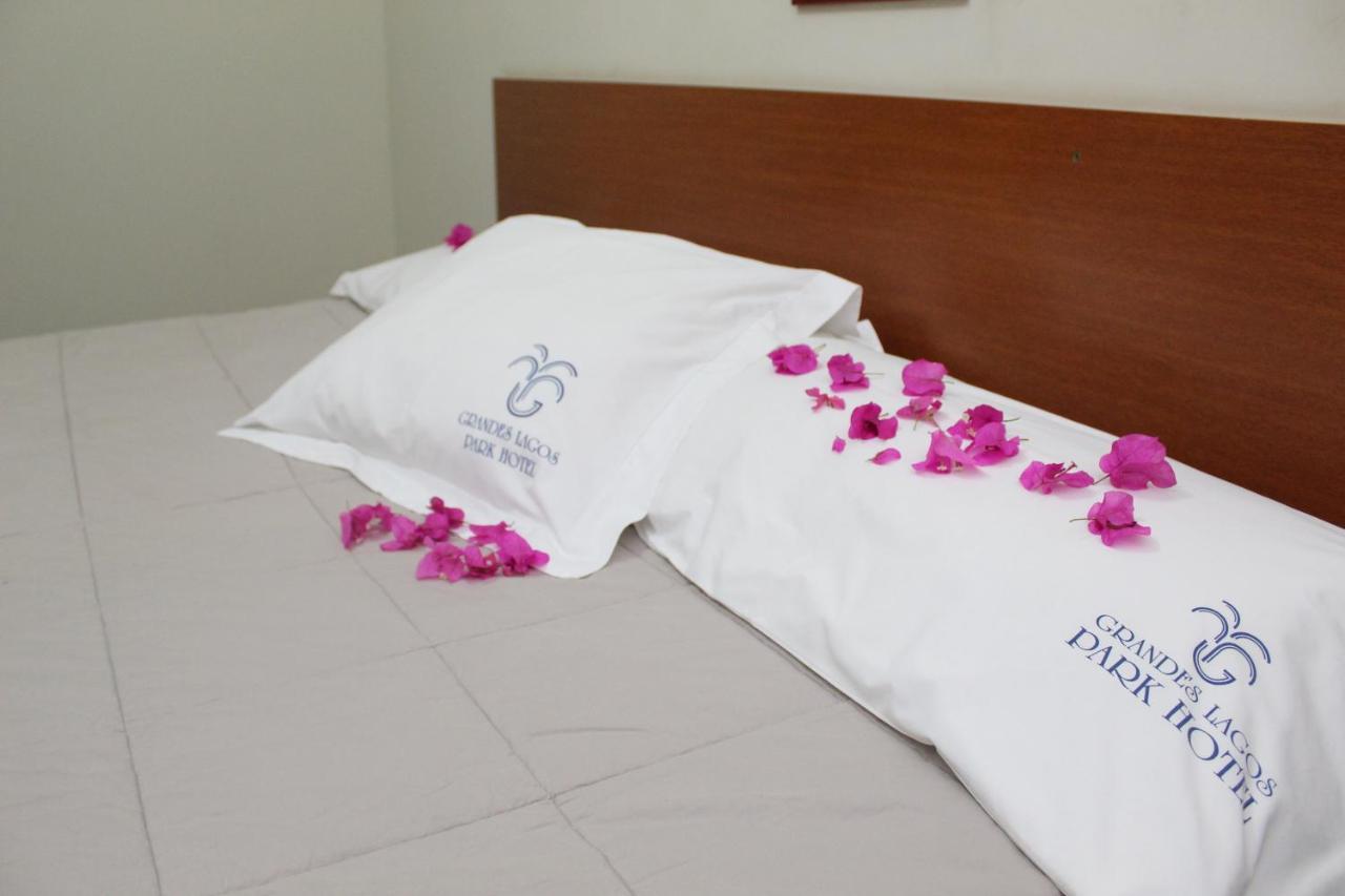 Hotel Grandes Lagos Park