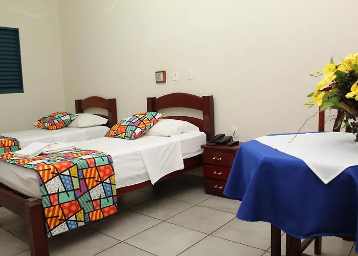 Grandes Lagos Park Hotel