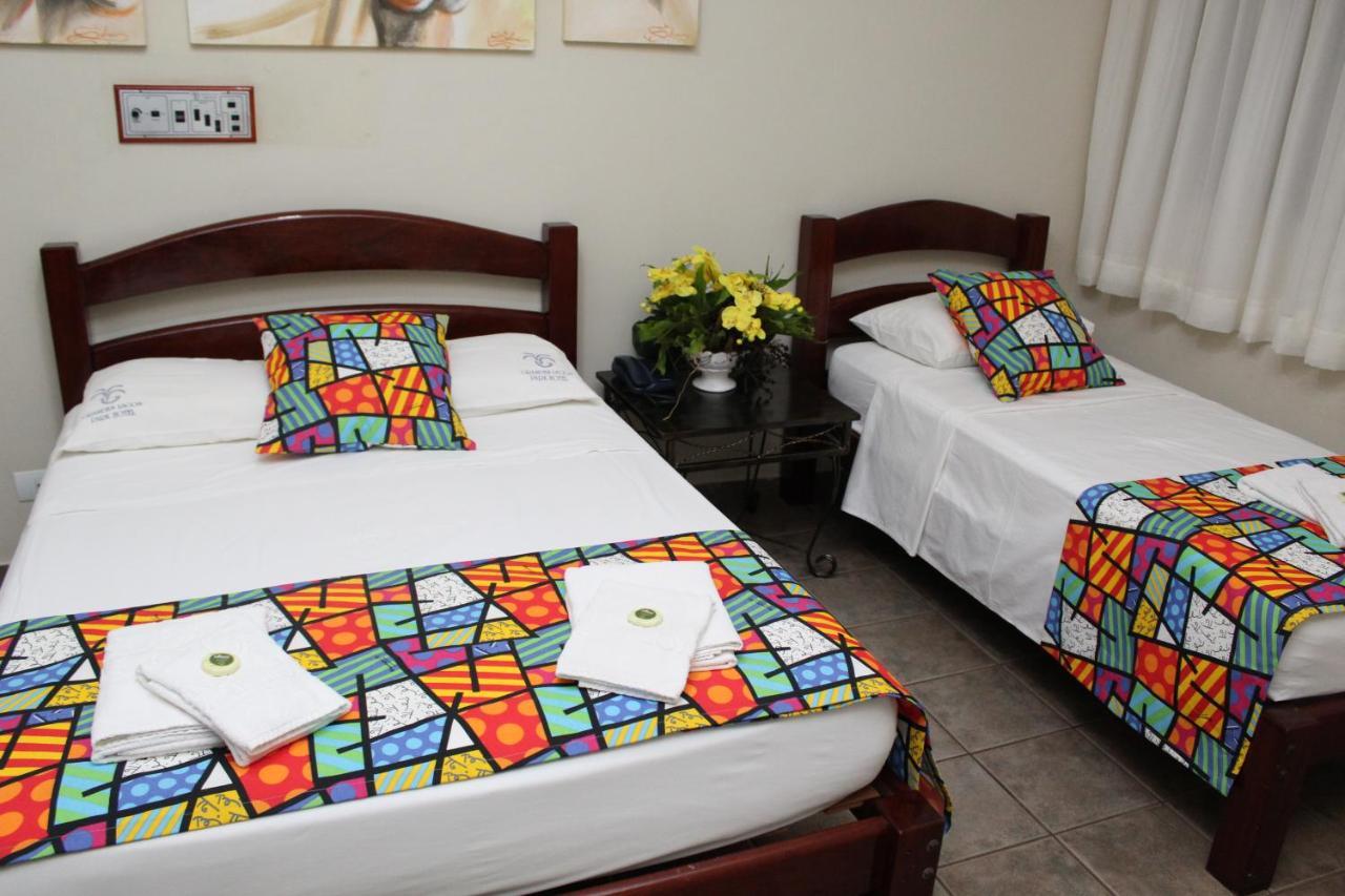 Grandes Lagos Park 4* Jales