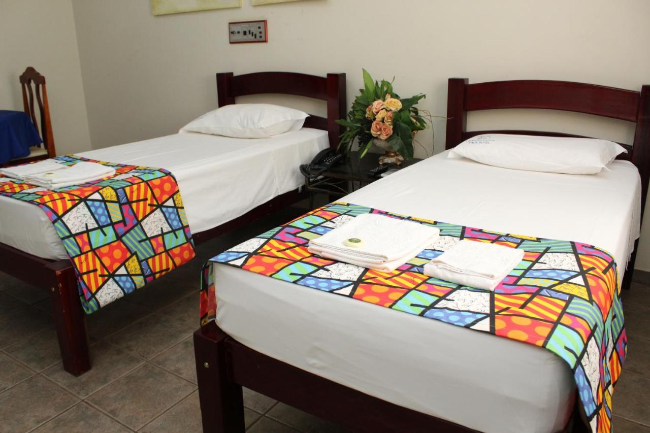 Hotel Grandes Lagos Park