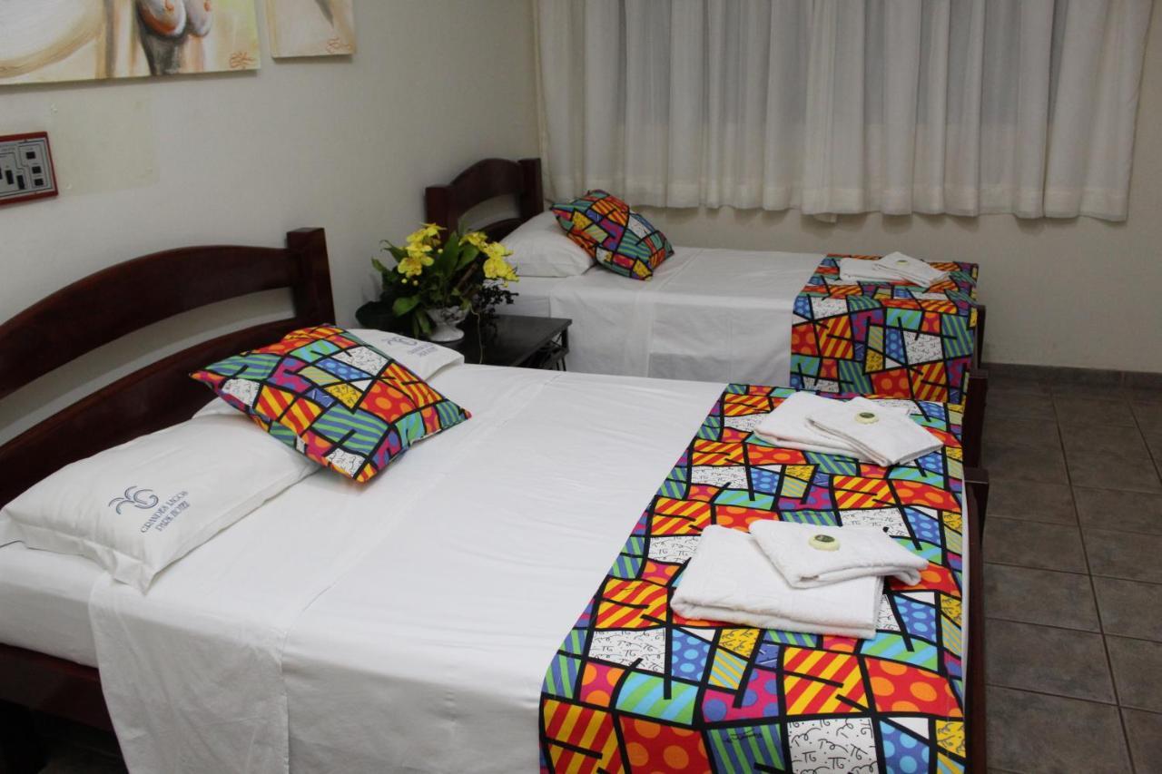 Grandes Lagos Park Hotel Jales