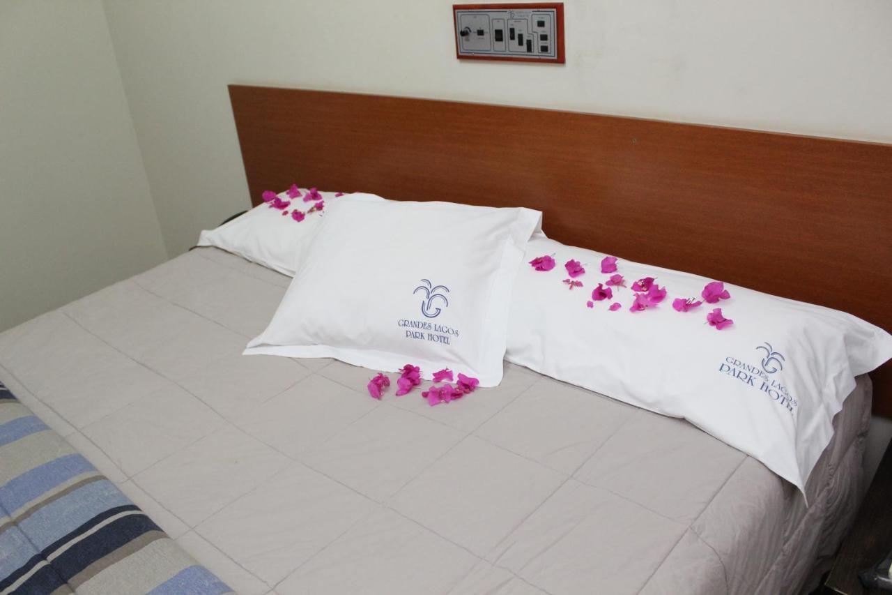 Hotel Grandes Lagos Park