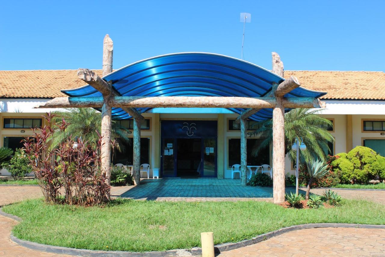 Grandes Lagos Park Hotel Jales