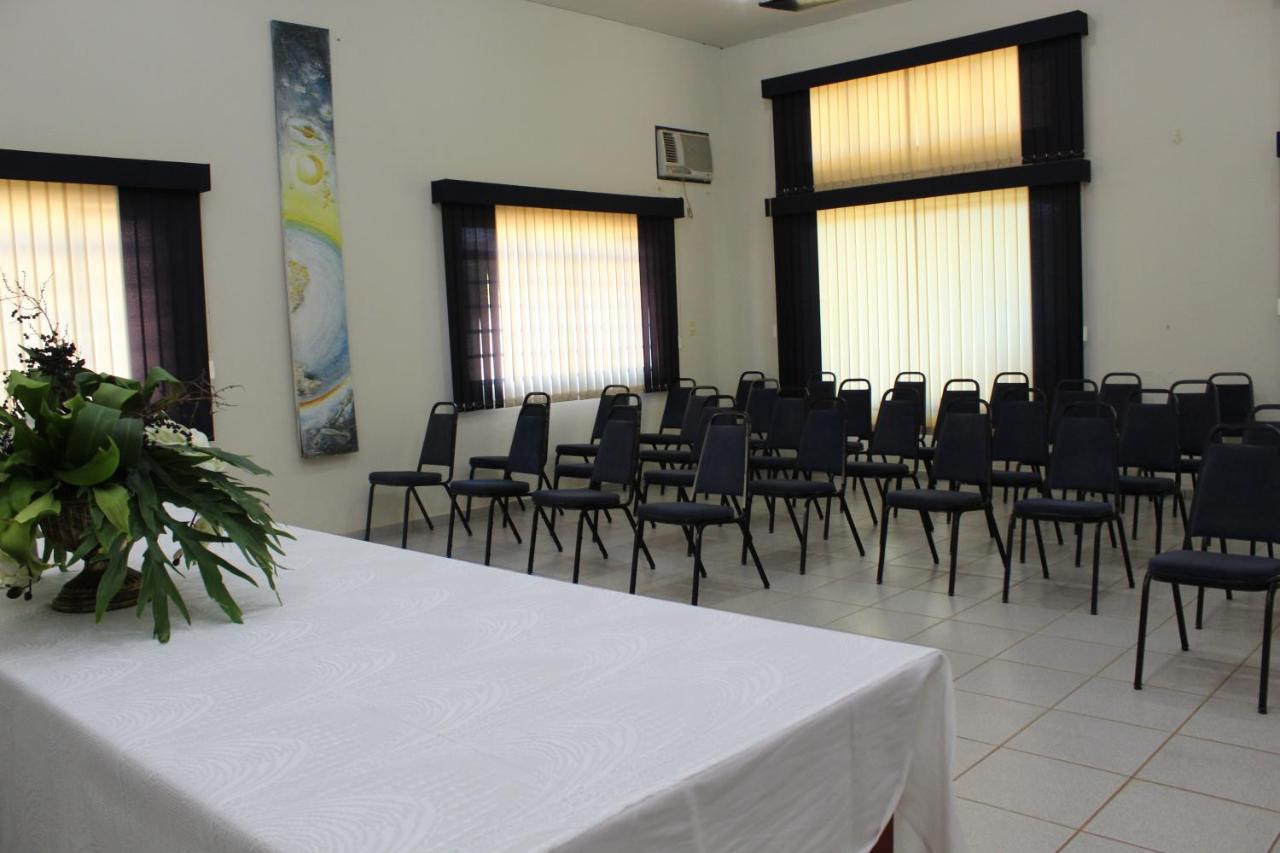 Hotel Grandes Lagos Park