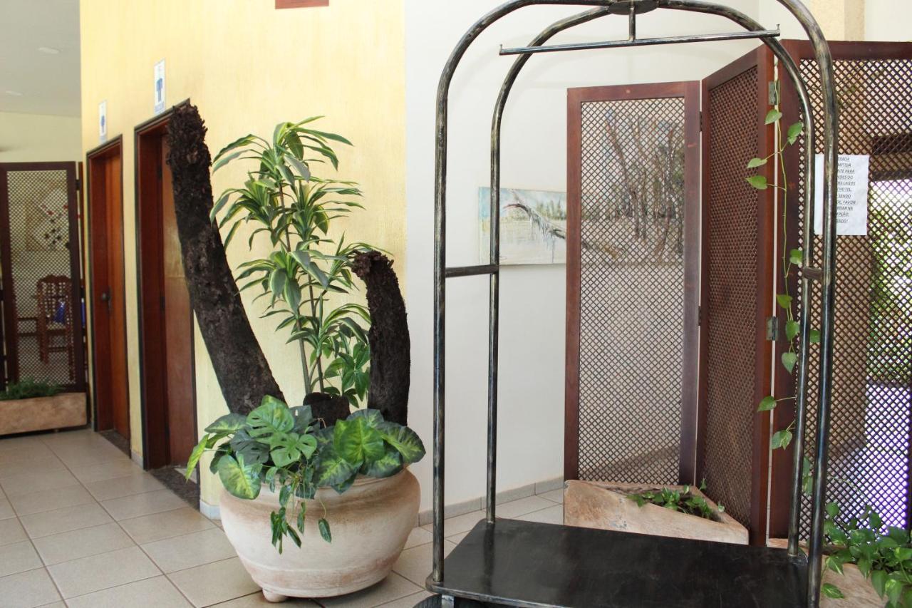 Hotel Grandes Lagos Park Jales