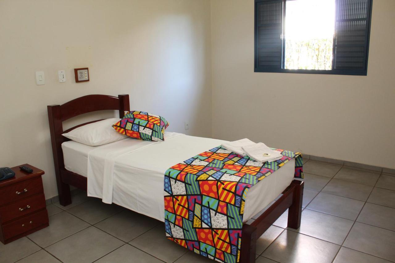 Hotel Grandes Lagos Park Jales